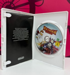7-7-87393-1-Videojuego Wii RayMan origins  2