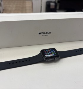 1-1-272941-1-Smartwatch Applewatch Series 3 38mm Space Gray bat 89