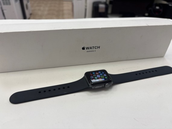 1-1-272941-1-Smartwatch Applewatch Series 3 38mm Space Gray bat 89