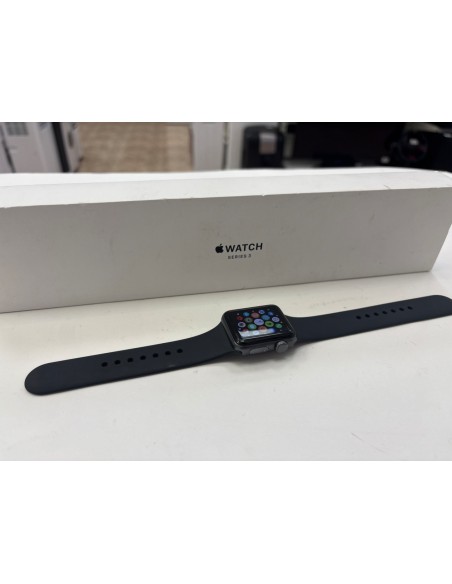 1-1-272941-1-Smartwatch Applewatch Series 3 38mm Space Gray bat 89