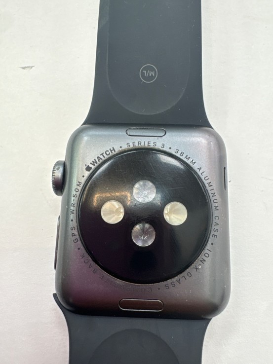 1-1-272941-3-Smartwatch Applewatch Series 3 38mm Space Gray bat 89