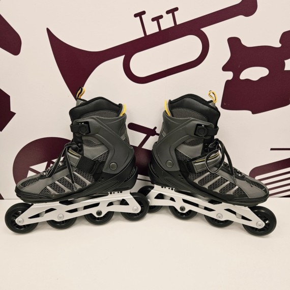 8-8-78184-4-Patines Oxelo FIT 5 aluminum (T42)