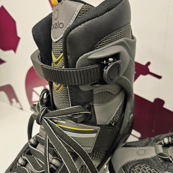 8-8-78184-7-Patines Oxelo FIT 5 aluminum (T42)