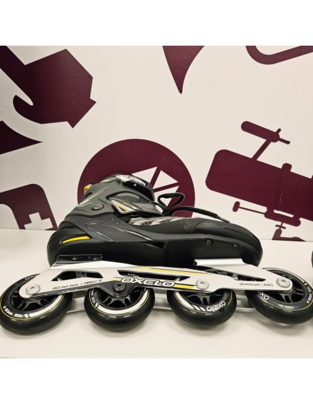8-8-78184-11-Patines Oxelo FIT 5 aluminum (T42)