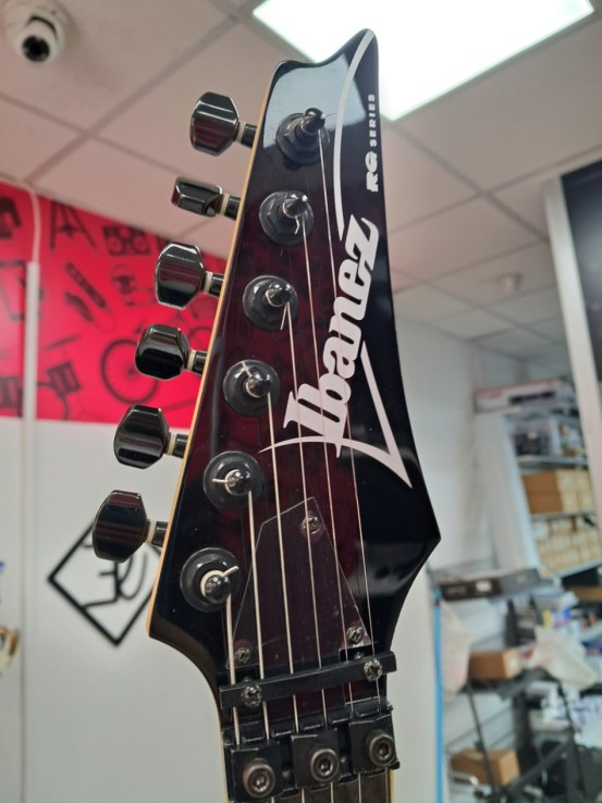 6-6-169264-3-Guitarra Electrica Guitarra Ibañez RG370DX
