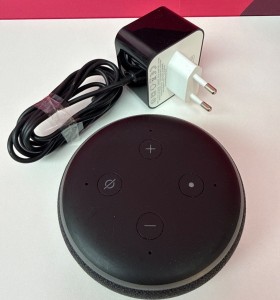 8-8-78296-1-Sonido Altavoz Inteligente Echo Dot (3.ª Generación) 2