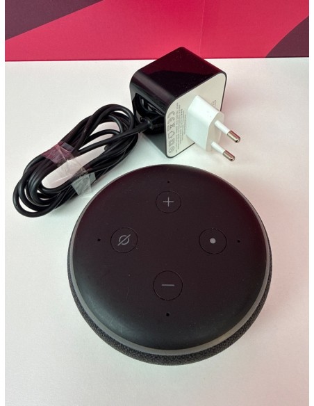 8-8-78296-2-Sonido Altavoz Inteligente Echo Dot (3.ª Generación)