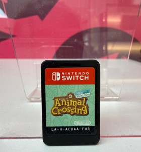8-8-77951-1-Videojuego Nintendo Switch Animal Crossing (Sin Caja)