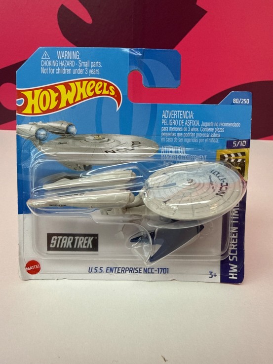 8-8-78299-1-Bebé Y Juguetes hotwheels Star trek