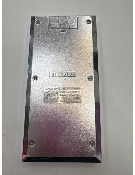 1-1-273065-2-Videojuego Maquinita Crab Grab Game Watch Super Color Año 1984 Nintendo 