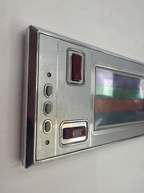 1-1-273065-3-Videojuego Maquinita Crab Grab Game Watch Super Color Año 1984 Nintendo 