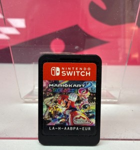 8-8-77659-1-Videojuego Nintendo Switch Mario kart 8 deluxe (Sin caratula)
