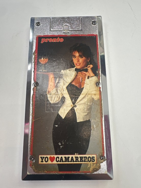 1-1-273064-2-Videojuego Maquinita Crab Grab Game Watch Super Color Año 1984 Nintendo 