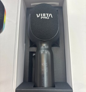 1-1-273060-1-Micrófono Vieta Pro Karaoke Party La Voz (Sin Uso) 2