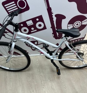 9-9-77751-1-Bicicleta Montana Indur 6y 18 Blanca