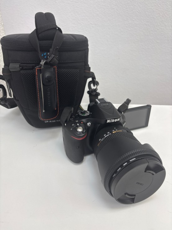 1-1-272984-1-Cámara Digital Réflex Nikon D5200 