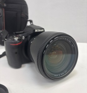 1-1-272984-1-Cámara Digital Réflex Nikon D5200  2