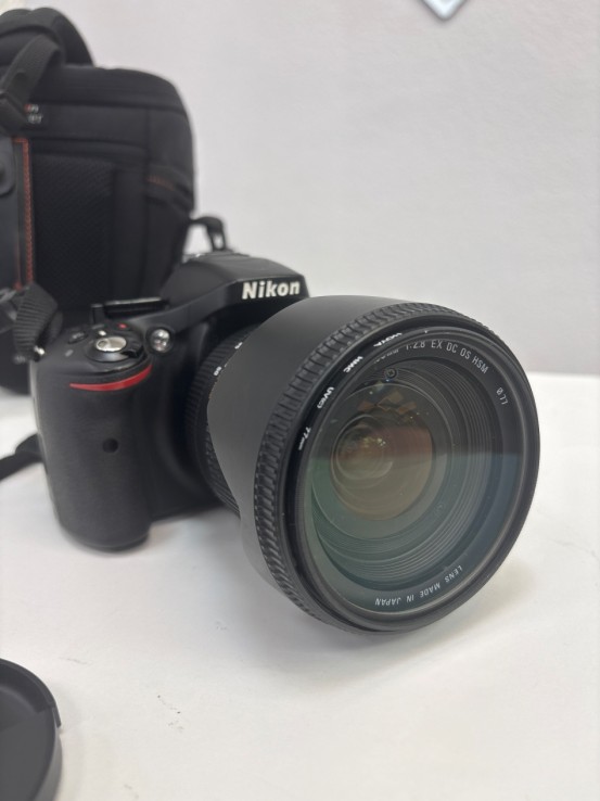 1-1-272984-2-Cámara Digital Réflex Nikon D5200 