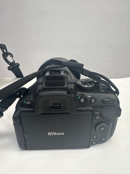 1-1-272984-3-Cámara Digital Réflex Nikon D5200 