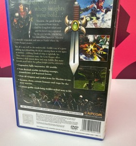 8-8-77930-1-Videojuego PS2 Maximo  2