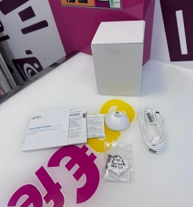 9-9-77767-1-Camara Videovigilancia Arlo Vmc2050 2 Gen Interior Exterior  2