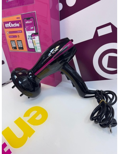 9-9-77785-1-Secador Pelo Difusor Solac Ionic Perfect Lisse 2200 