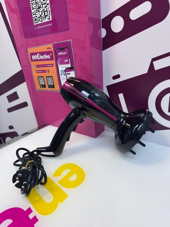 9-9-77785-2-Secador Pelo Difusor Solac Ionic Perfect Lisse 2200 