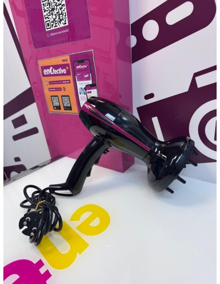 9-9-77785-2-Secador Pelo Difusor Solac Ionic Perfect Lisse 2200 