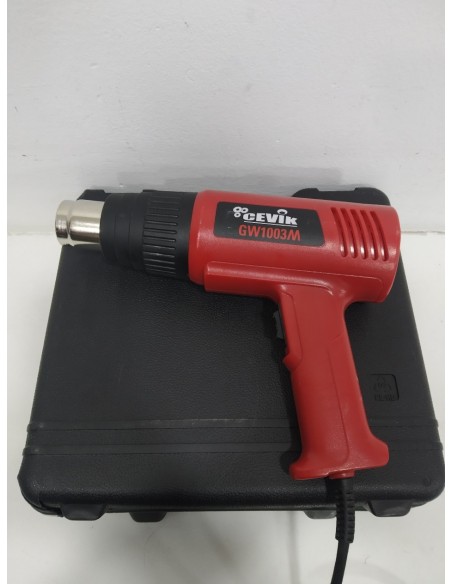 6-6-137156-4-Pistola de calor Cevik gw 1003m