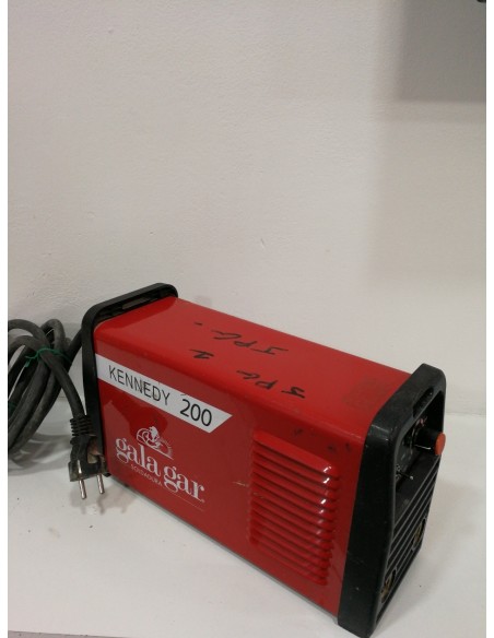6-6-145483-1-Maquinaria Industrial Soldador Kennedy 200