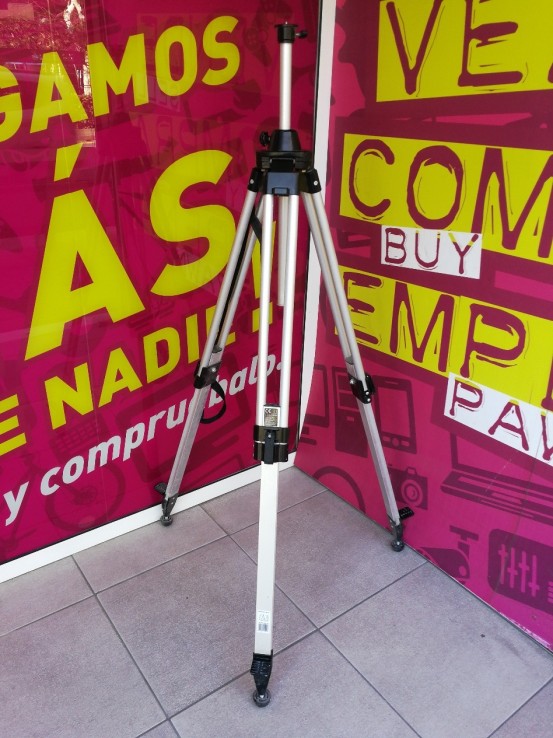 6-6-148991-1-Herramienta Especializada Tripode para Nivel Laser LserLiner (180cm)