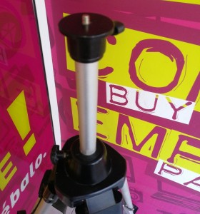 6-6-148991-1-Herramienta Especializada Tripode para Nivel Laser LserLiner (180cm) 2