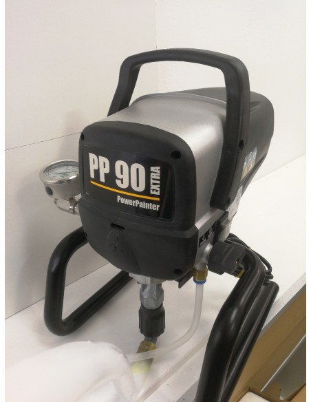 6-6-155255-3-Herramientas Eléctricas Wagner Paint Sprayer Power Painter 90 Extra Skid 