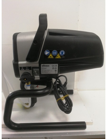 6-6-155255-4-Herramientas Eléctricas Wagner Paint Sprayer Power Painter 90 Extra Skid 