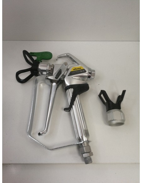 6-6-155255-5-Herramientas Eléctricas Wagner Paint Sprayer Power Painter 90 Extra Skid 