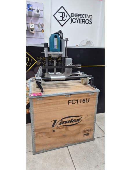 6-6-160911-2-Fresadora Virutex FC116U