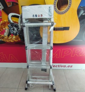 6-6-162709-1-Escalera Telescópica Articulada Aluminio 44 Pestaña