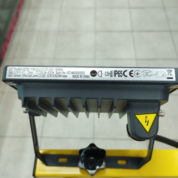 6-6-164591-3-Electricidad LED 20W 2700lumen 