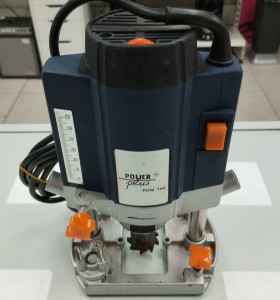 6-6-166006-1-Fresadora Power Plus Pow 160 2