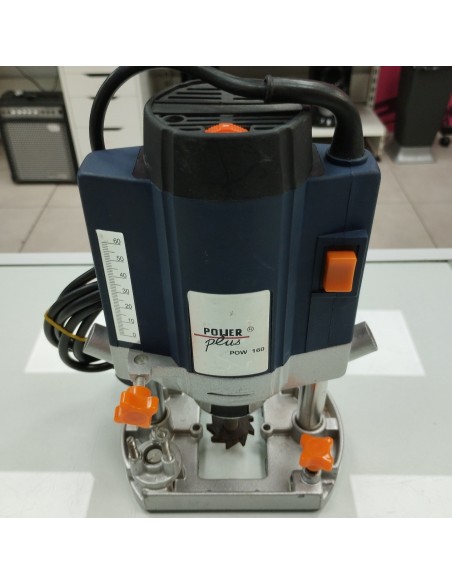 6-6-166006-2-Fresadora Power Plus Pow 160