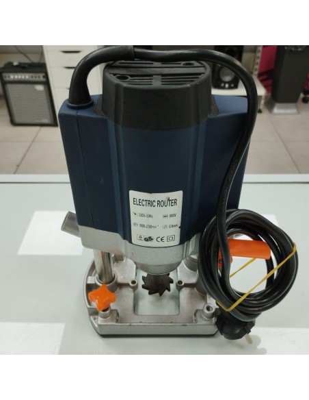 6-6-166006-3-Fresadora Power Plus Pow 160