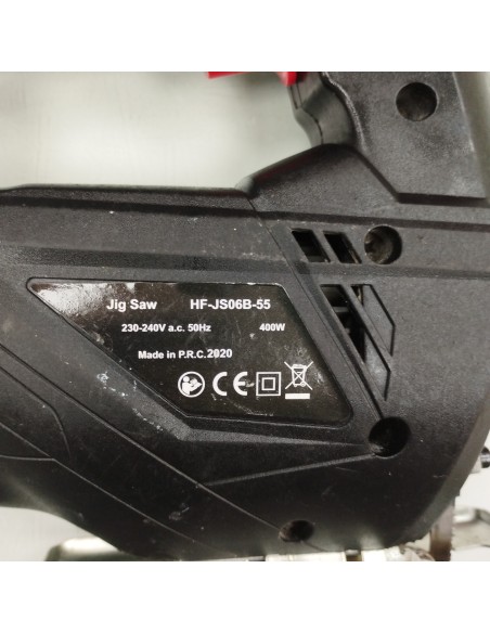 6-6-166235-2-Sierra Calar Jig Saw 400W