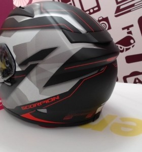 6-6-168140-1-Casco Integral Scorpion Exo 710 Air Talla S 2