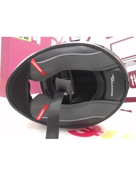 6-6-168140-3-Casco Integral Scorpion Exo 710 Air Talla S