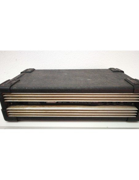 6-1-225531-2-Etapa De Potencia Mosfet Mc Gregor Graphic 3 Pa 200w Negro