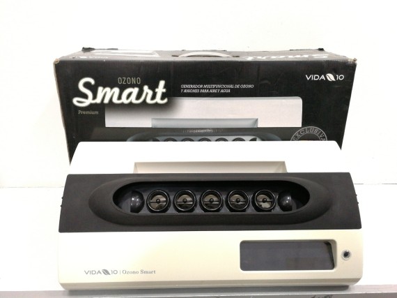 6-6-148909-1-Climatización Generador De Ozono SAMRT10