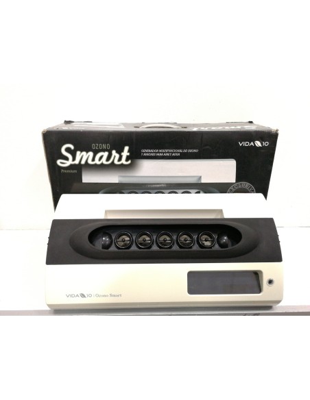 6-6-148909-1-Climatización Generador De Ozono SAMRT10