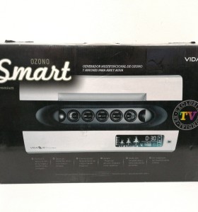 6-6-148909-1-Climatización Generador De Ozono SAMRT10 2