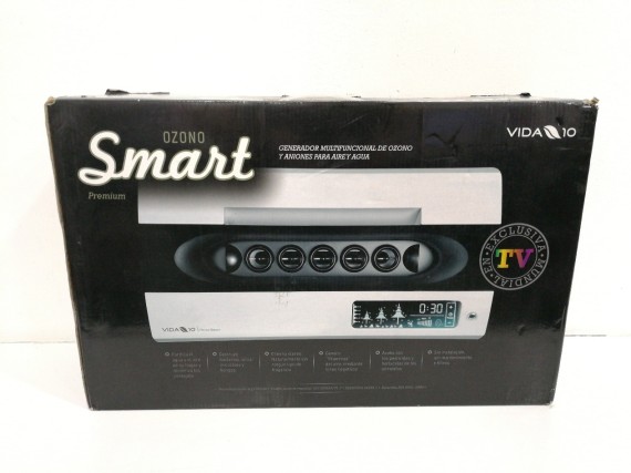 6-6-148909-2-Climatización Generador De Ozono SAMRT10