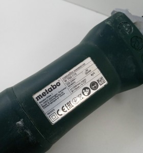 6-6-153995-1-Radial METABO W750-115 2